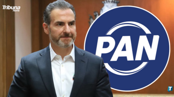 PAN de NL cierra filas con Adrián de la Garza y traza ruta rumbo a elecciones 2027