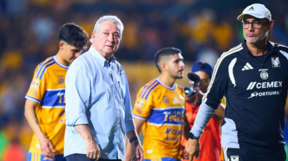 Víctor Manuel Vucetich ante el ‘incendio’ de Tigres: ¿Podrá reconstruir desde las cenizas?