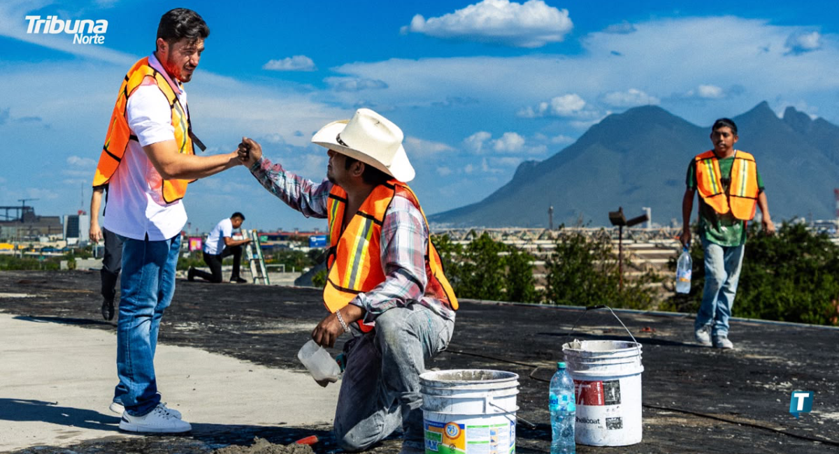 Destinará Nuevo León 2 mil millones de pesos a infraestructura educativa y prevé entrega de obras en Topo Chico