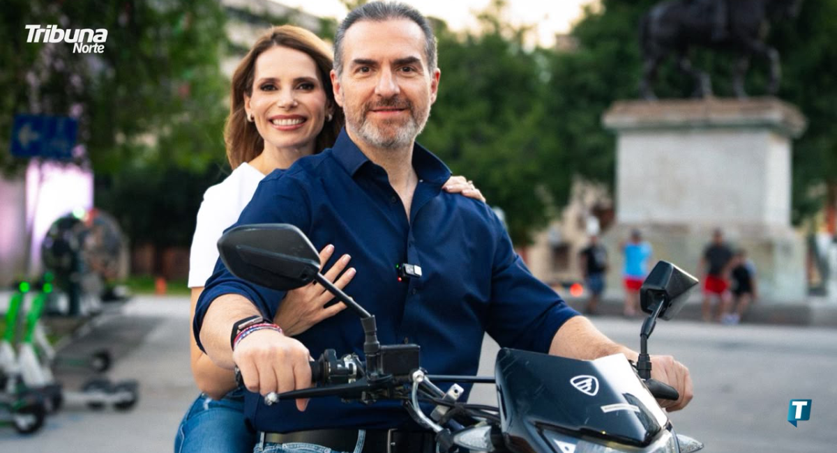 Imparte Gobierno de Monterrey clases gratuitas de manejo de motocicleta mediante el programa ‘Maneja Seguro’