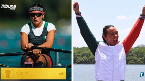 Kenia Lechuga clasifica a la Final A en el Campeonato Mundial de Remo de Ámsterdam