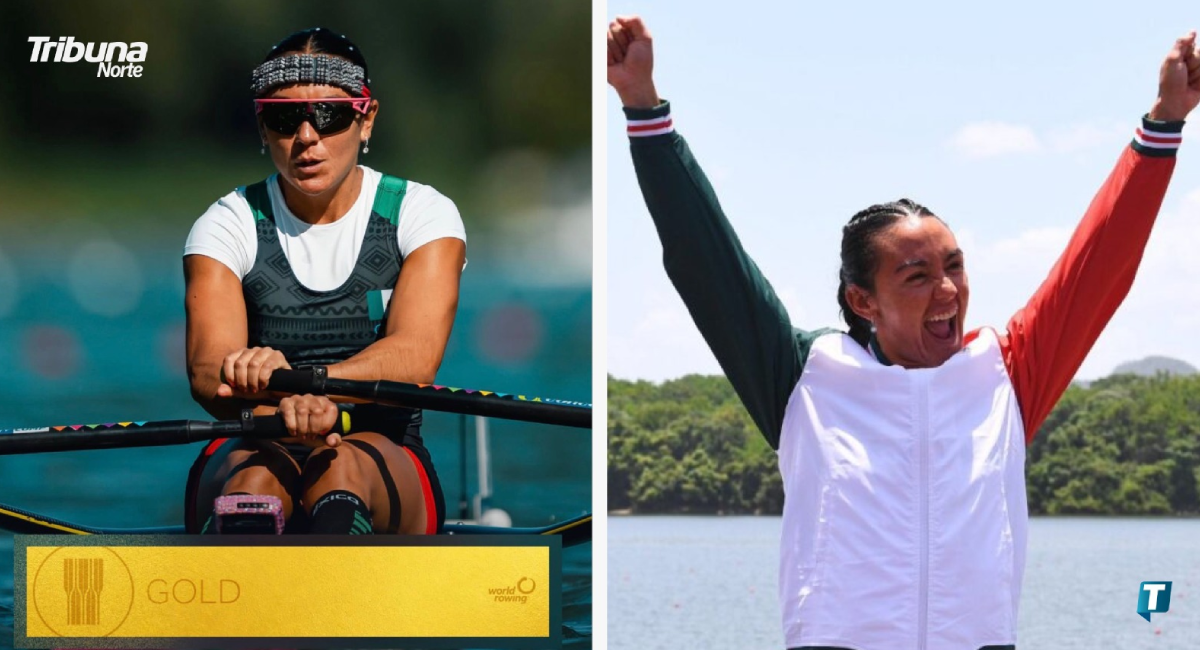 Kenia Lechuga clasifica a la Final A en el Campeonato Mundial de Remo de Ámsterdam