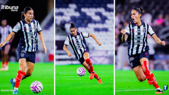 León Femenil vence a Rayadas de último minuto con un golazo en el ‘Gigante de Acero’