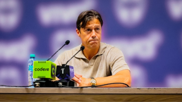 Matías Almeyda asume derrota ante León como llamado de atención previo a la Leagues Cup