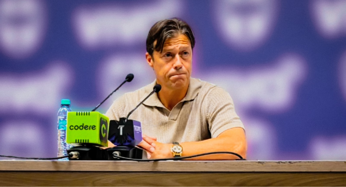 Matías Almeyda asume la derrota ante León como un oportuno llamado de atención y rechaza pretextos de cara a la Leagues Cup