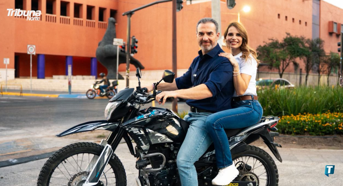 Imparte Gobierno de Monterrey clases gratuitas de manejo de motocicleta mediante el programa ‘Maneja Seguro’