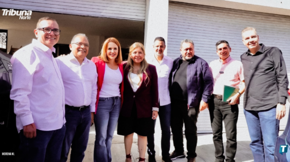 Morena reúne a sus aspirantes en NL y descarta fracturas internas rumbo a elecciones 2027