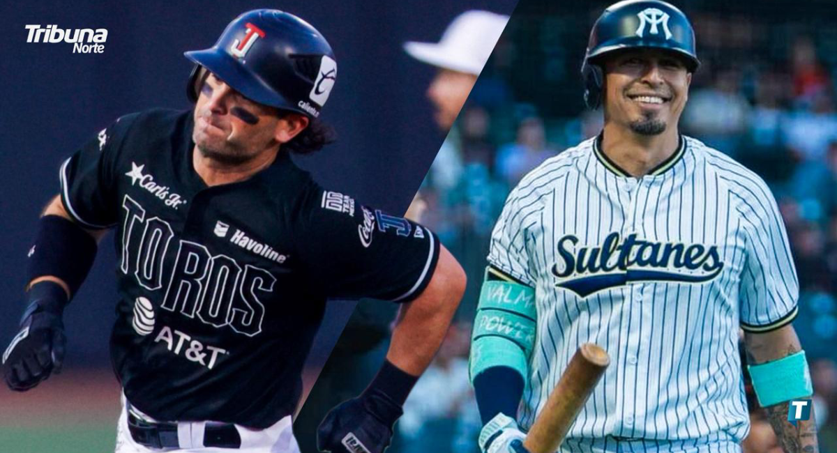 Sultanes de Monterrey y Toros de Tijuana disputan el título de la Zona Norte en la LMB 2026