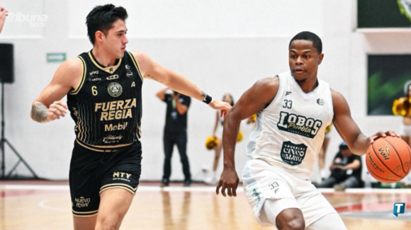 Fuerza Regia se impone 91-90 ante Lobos de Puebla en un apretado cierre de visitante