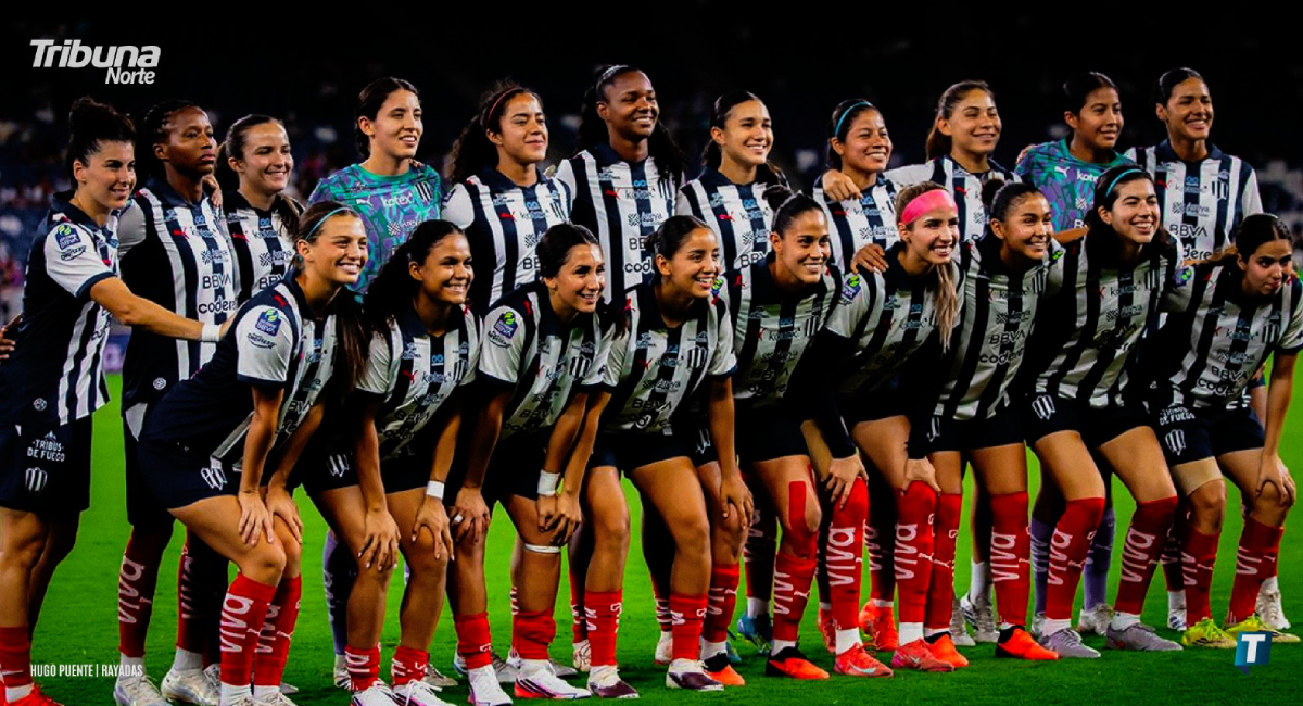 León Femenil vence a Rayadas de último minuto con un golazo en el ‘Gigante de Acero’