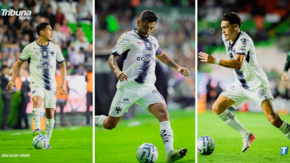 León frena racha de Rayados con triunfo 2-0 en el Estadio Nou Camp