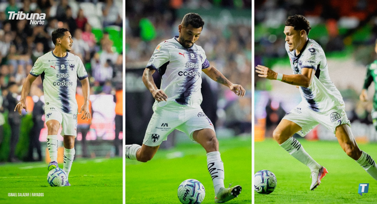 Frena León la racha de Rayados con triunfo de 2-0 en el Estadio Nou Camp