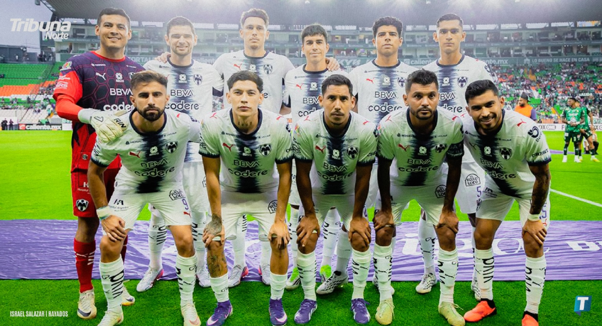 Frena León la racha de Rayados con triunfo de 2-0 en el Estadio Nou Camp