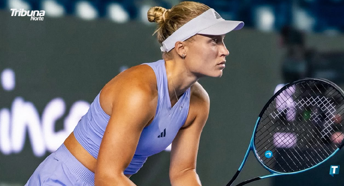 Yuliia Starodubtseva vence a la séptima sembrada Janice Tjen y califica a cuartos de final en Monterrey
