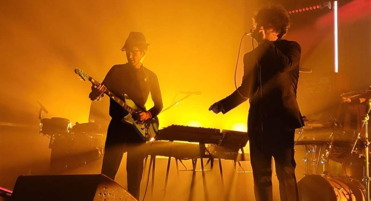 The Mars Volta anuncia concierto individual en CDMX para noviembre: Fecha y preventa