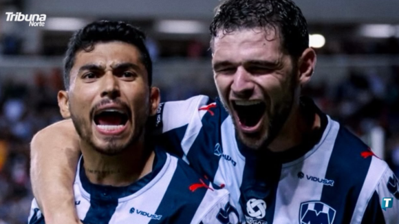 Rayados de Monterrey supera a Chicago Fire y clasifica a semifinales de la Leagues Cup