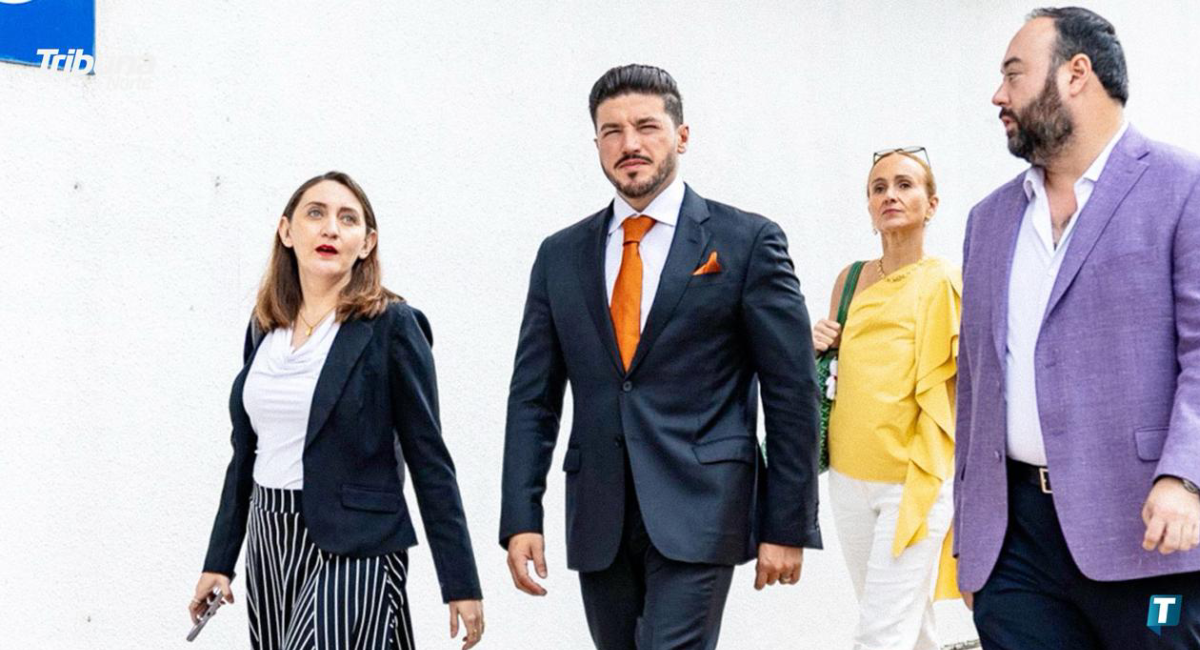 Samuel García inicia gira estratégica por Texas para consolidar inversiones e infraestructura en Nuevo León