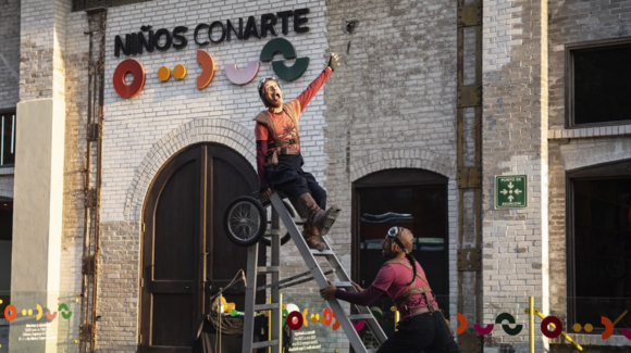 Festival Revuelo Revoltoso llega a Niños CONARTE con arte y literatura infantil