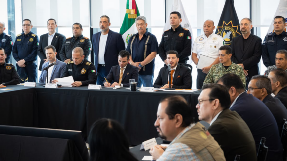 Fuerza Civil de NL destaca en resultados del Censo Nacional de Seguridad Pública del Inegi