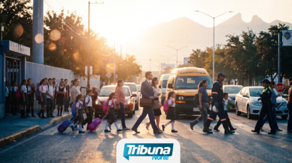 Movilidad, compras, pantallas e inversión educativa: Nuevo León regresa a clases