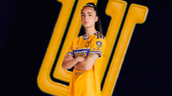 Diana Ordóñez, la Amazona más determinante de Tigres en el Apertura 2026