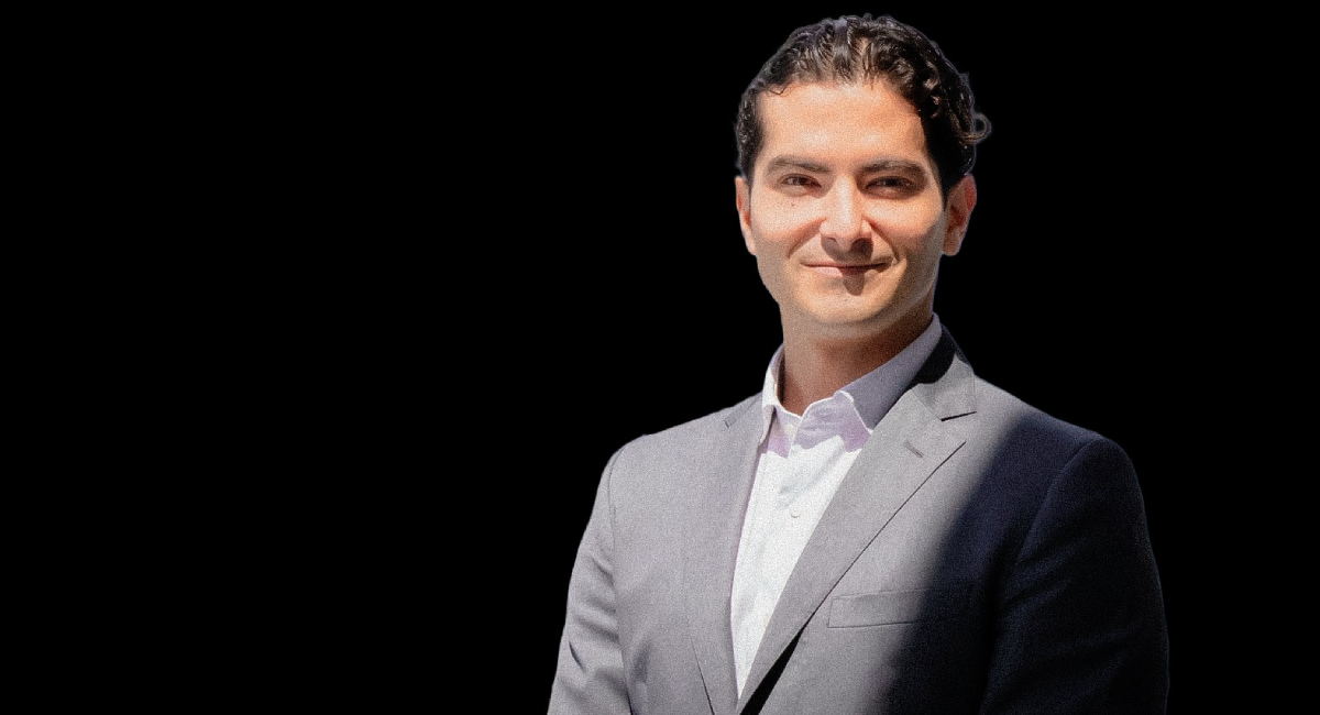 Arturo Ramírez González, coordinador general de RegioPoder
