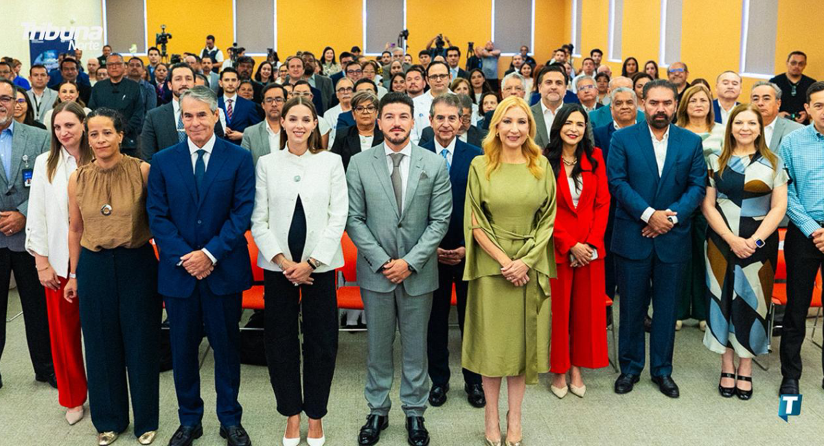 Lanzan Gobierno de Nuevo León y TecSalud programa para atender cardiopatías congénitas en recién nacidos