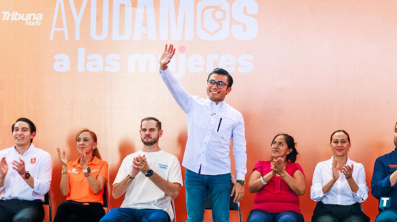 Secretaría de Igualdad e Inclusión lleva ‘Ayudamos a las Mujeres’ a 25 municipios de NL