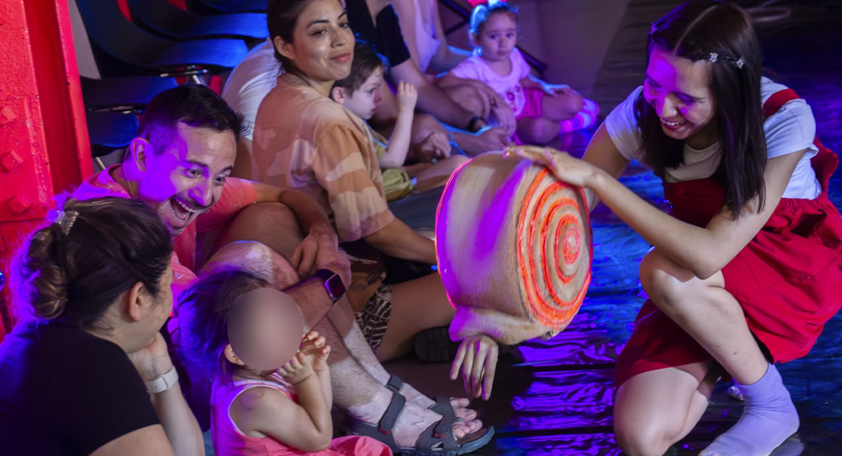 Llega a Niños CONARTE el Festival Revuelo Revoltoso con una amplia oferta de arte y literatura infantil