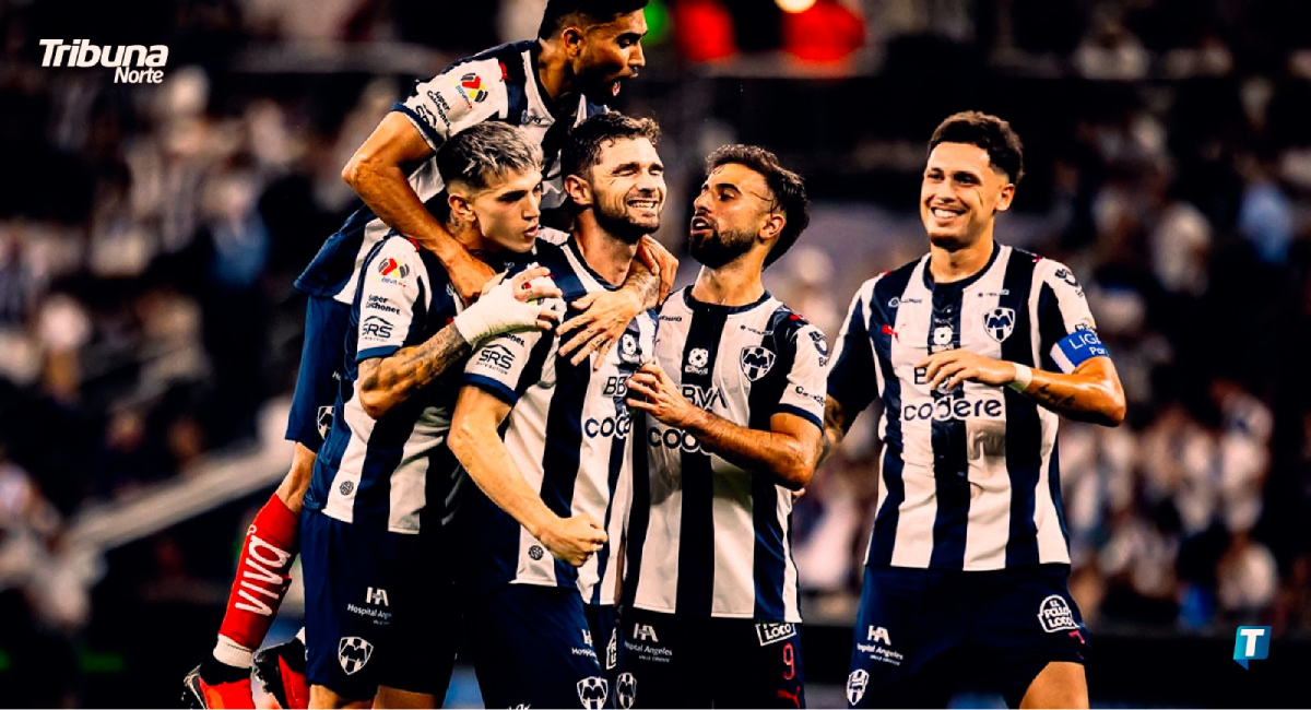 Jornada de contrastes para los clubes regios: Rayados se muestra cada vez más sólido en el inicio y Tigres no le gana a nadie
