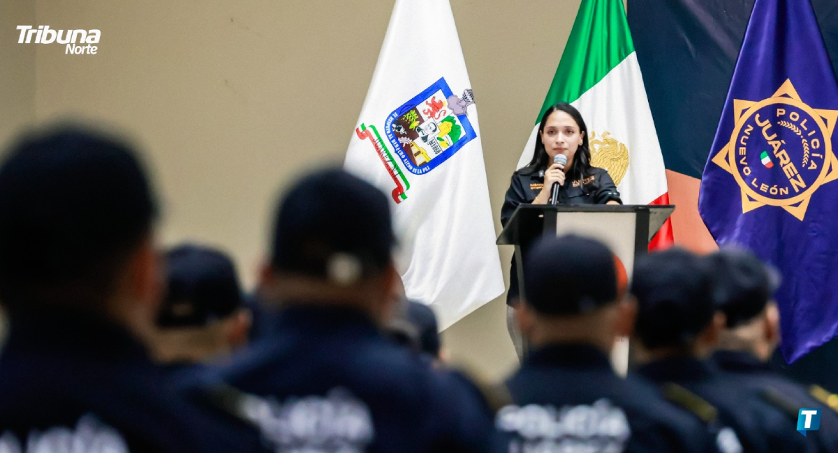 Mónica Oyervides Acosta (MC) alcaldesa de Juárez, NL