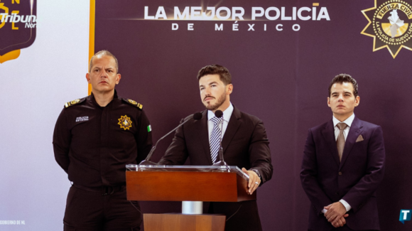 NL presenta División Metropolitana de Fuerza Civil para reforzar seguridad urbana