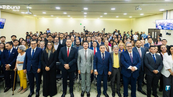 Samuel García resalta federalismo como motor de desarrollo institucional en NL