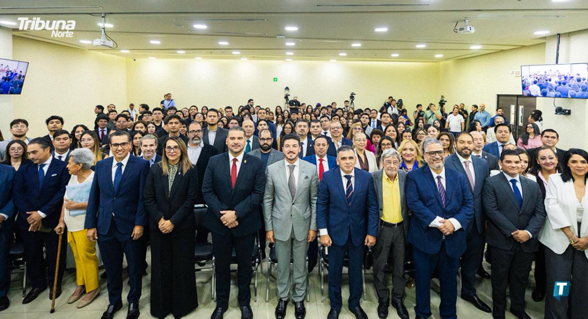 Resaltan el papel del federalismo como motor de desarrollo institucional en Nuevo León