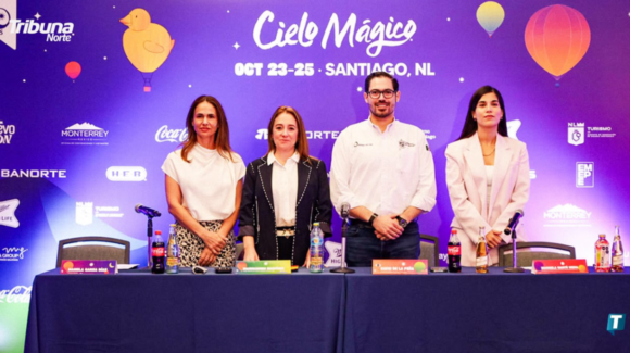 NL: Festival Cielo Mágico alista décima edición en Santiago con sostenibilidad y turismo