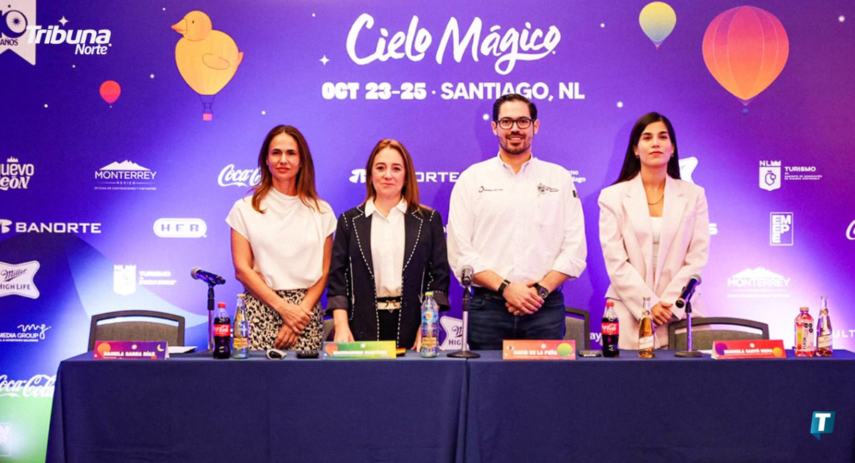 Anuncian la décima edición del Festival Cielo Mágico en Santiago con enfoque en sostenibilidad y turismo social
