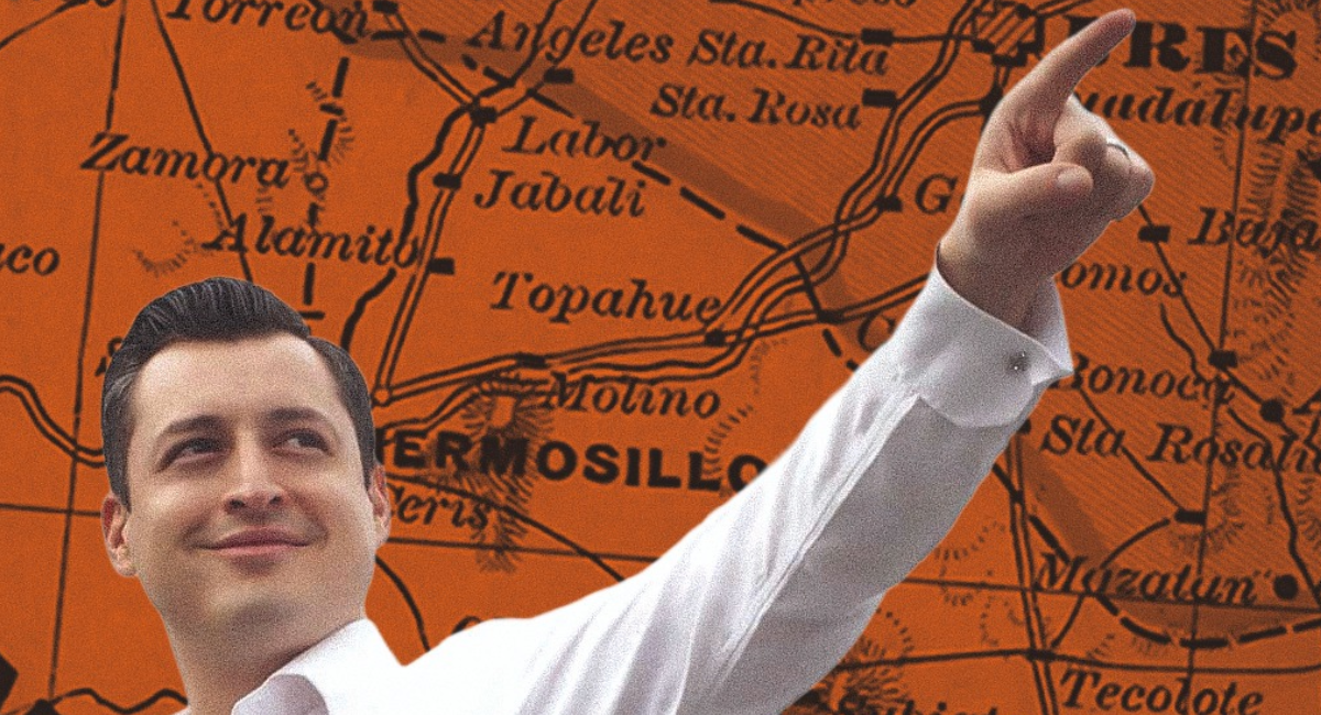 Trayectoria, controversias y el giro territorial de Luis Donaldo Colosio Riojas hacia Sonora