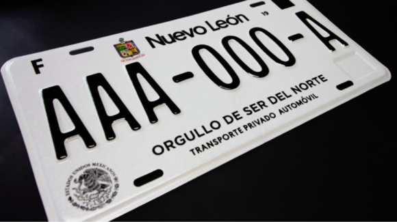 NL simplifica registro de vehículos foráneos al unificar trámites en plataforma digital