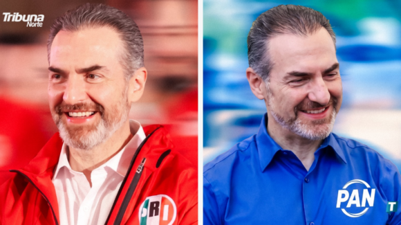 PAN NL y nacional contrastan por eventual postulación de Adrián de la Garza rumbo a 2027