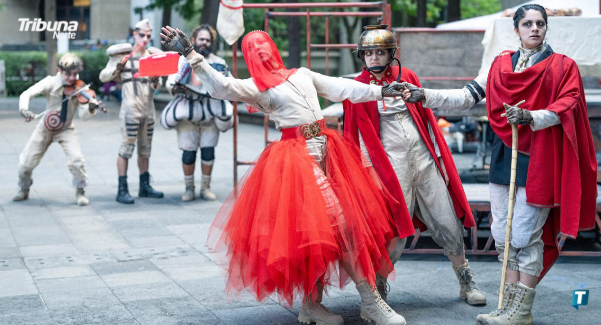 Inicia el primer fin de semana del Festival de Teatro Nuevo León 2026 con cartelera para todas las audiencias