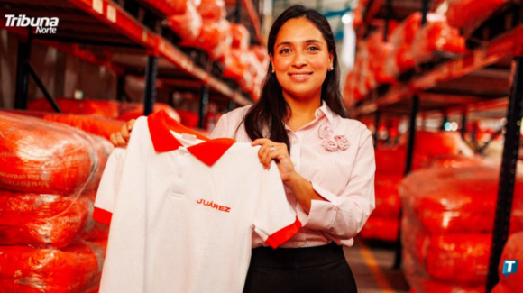 NL: Juárez inicia distribución de 150 mil uniformes gratuitos en 272 escuelas públicas
