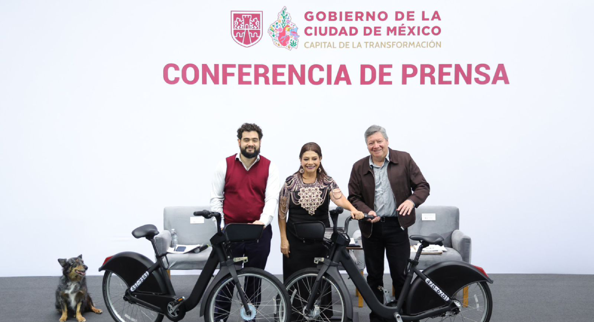 Ecobici amplía su cobertura en CDMX hacia la periferia, con operación bajo lupa