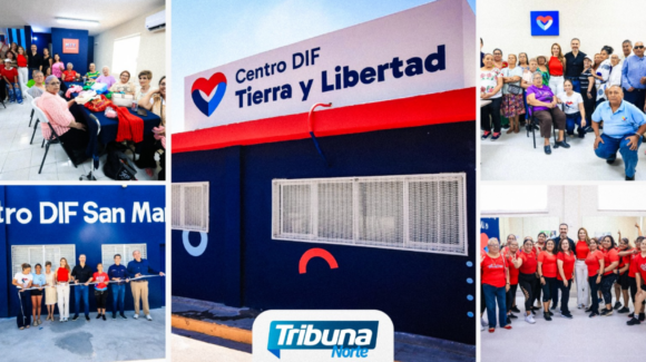 Gobierno de Monterrey concluye rehabilitación integral de tres centros DIF municipales