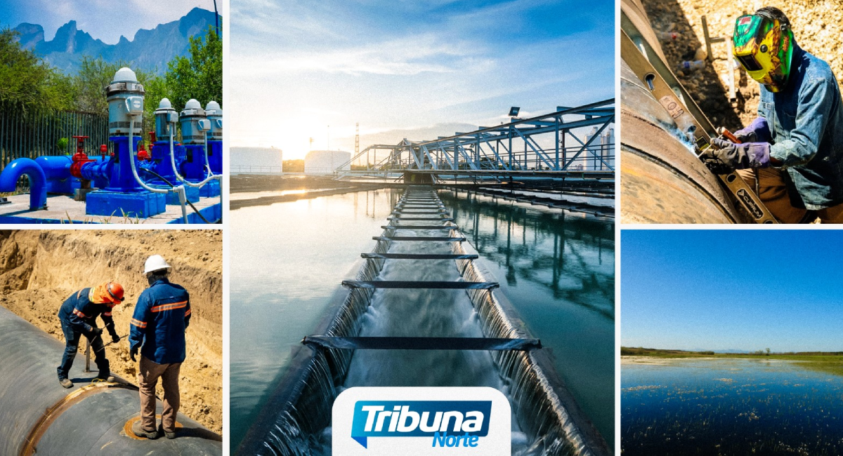 Agua y Drenaje reactiva proyecto Monterrey VI con trámite ambiental para acueducto desde el río Pánuco