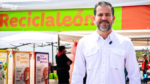 Secretaría de Medio Ambiente de NL acerca el reciclaje a la ciudadanía con ‘ReciclaLeón’