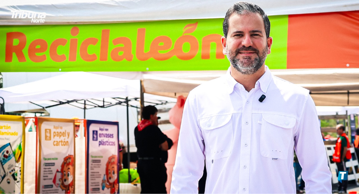 Secretaría de Medio Ambiente acerca el reciclaje a la ciudadanía con el programa ReciclaLeón