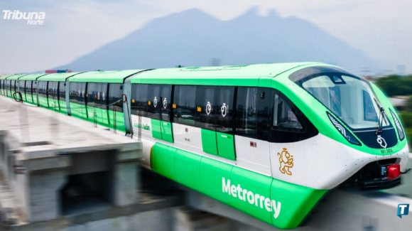 Líneas 4 y 6 de Metrorrey: 80% de avance en estaciones; siguen acabados y electromecánica