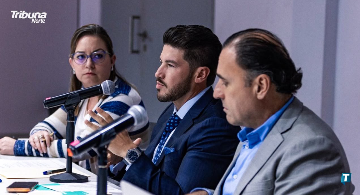 Convocará Gobierno de Nuevo León a legisladores y sectores clave para revisar el Paquete Fiscal 2027