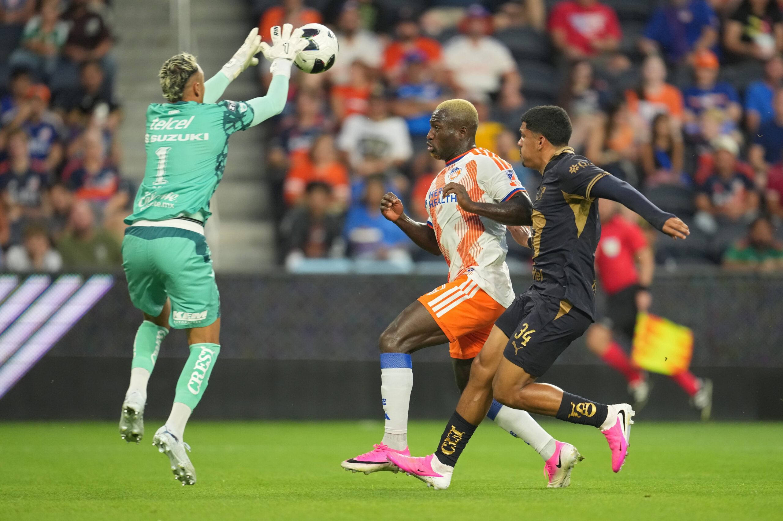 ¡Tres eliminados! Pumas, Atlas y Pachuca dicen adiós a la Leagues Cup 2026