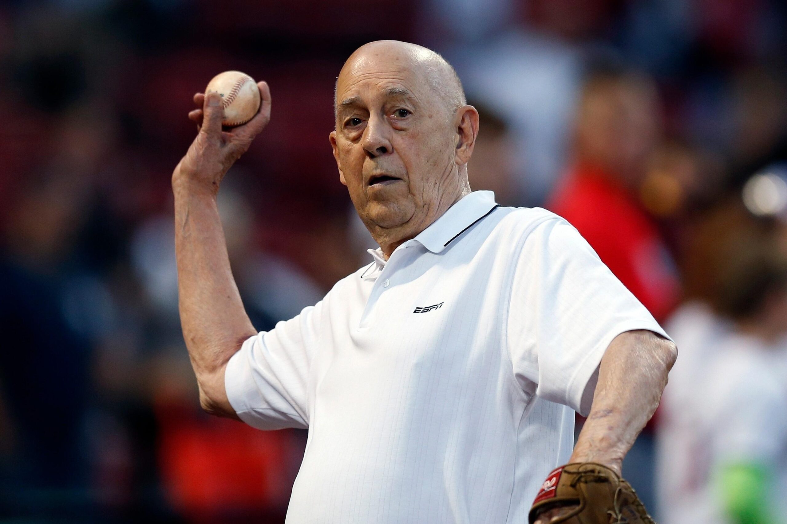 Muere a los 93 años Bill Rasmussen, cofundador de ESPN